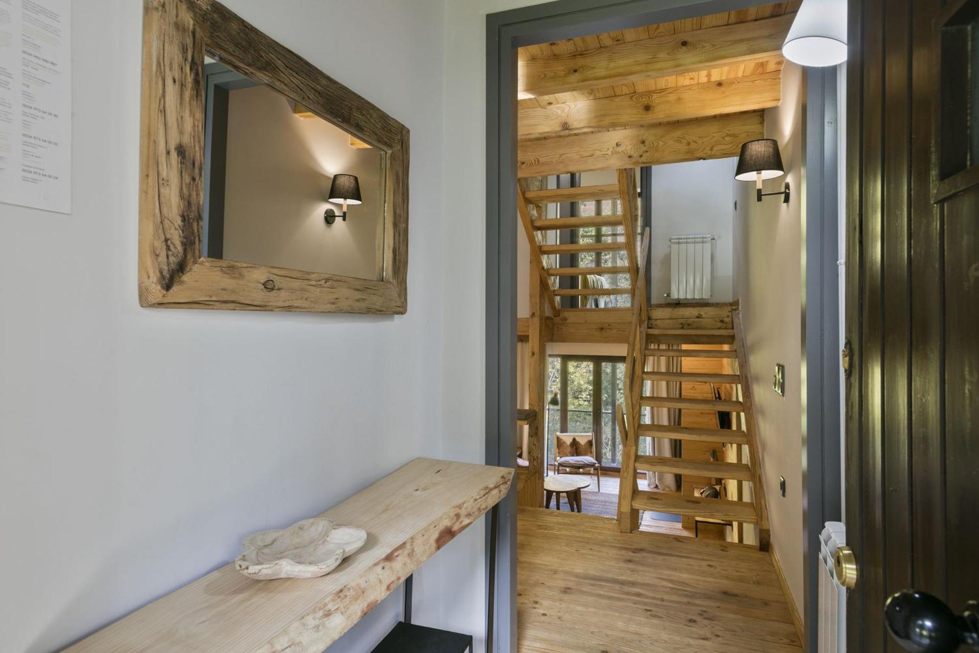Luderna - Apartamento Era Sarreta Betrén Buitenkant foto