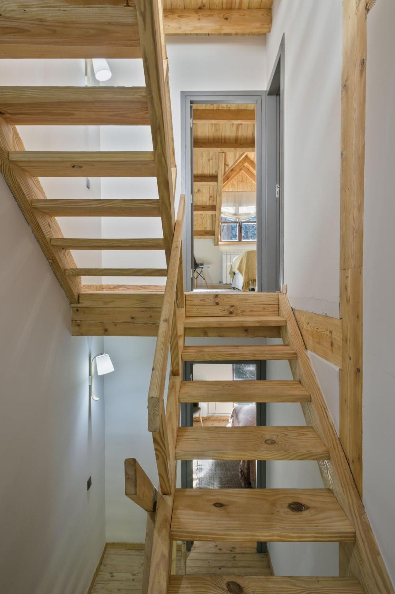 Luderna - Apartamento Era Sarreta Betrén Buitenkant foto