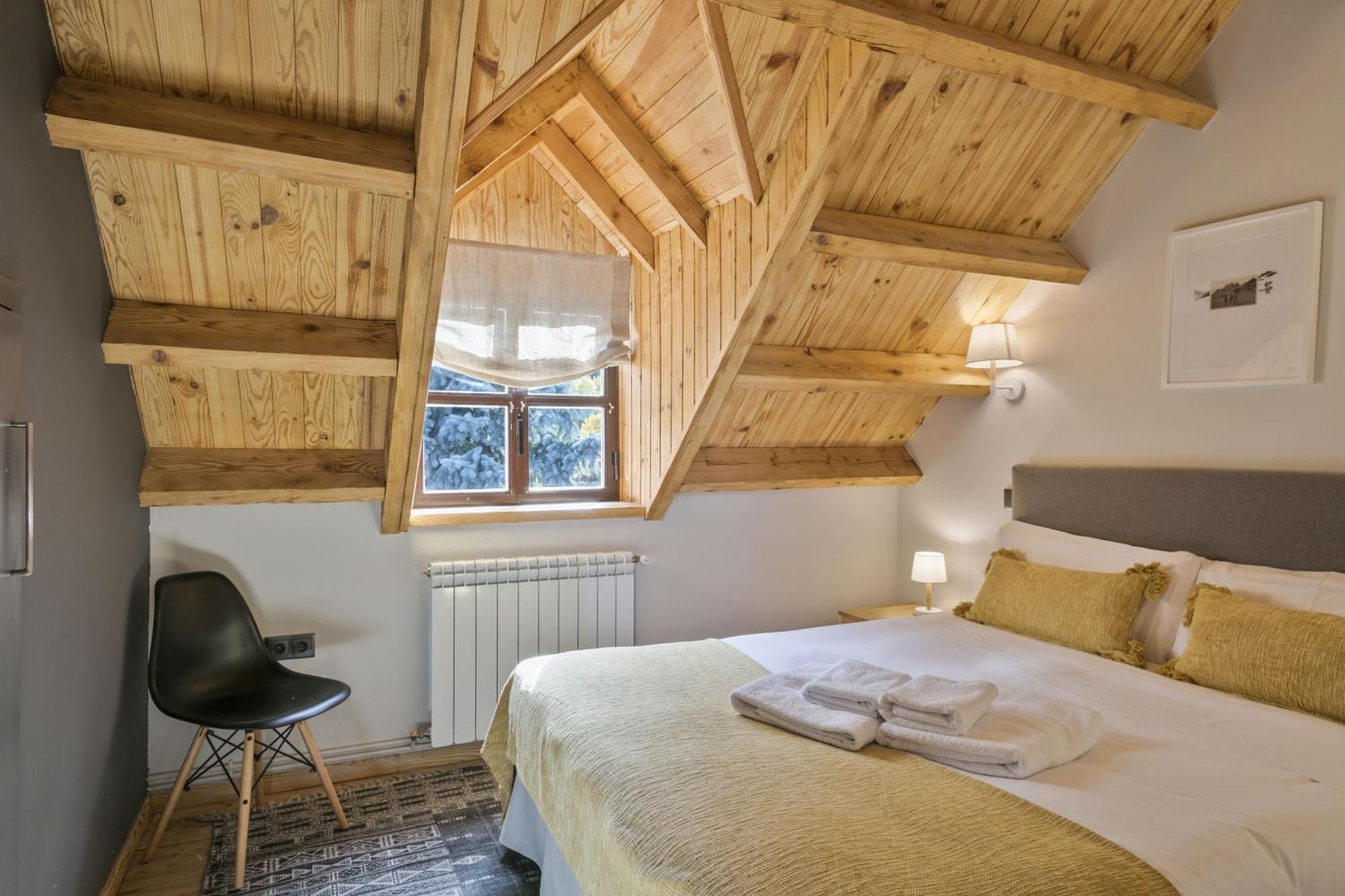 Luderna - Apartamento Era Sarreta Betrén Buitenkant foto
