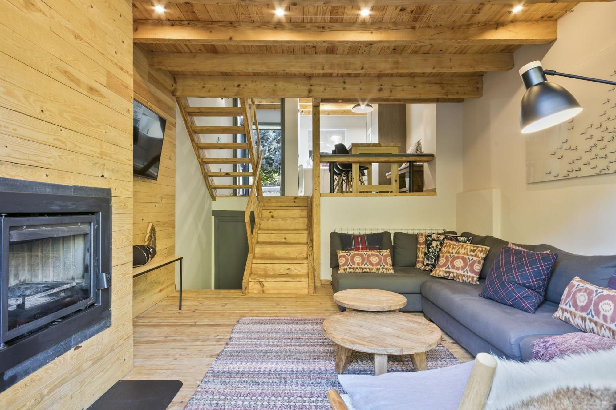 Luderna - Apartamento Era Sarreta Betrén Buitenkant foto