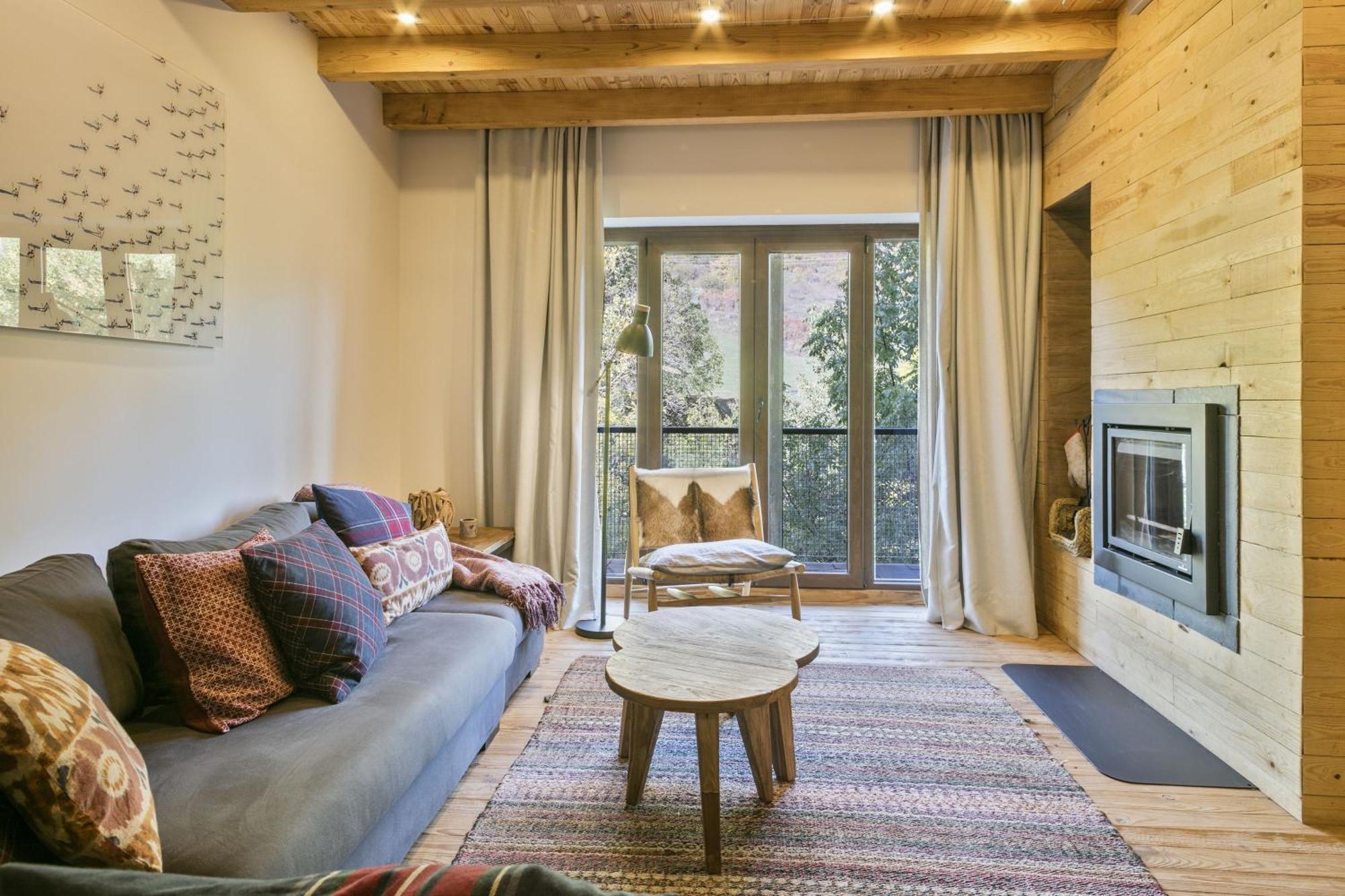 Luderna - Apartamento Era Sarreta Betrén Buitenkant foto