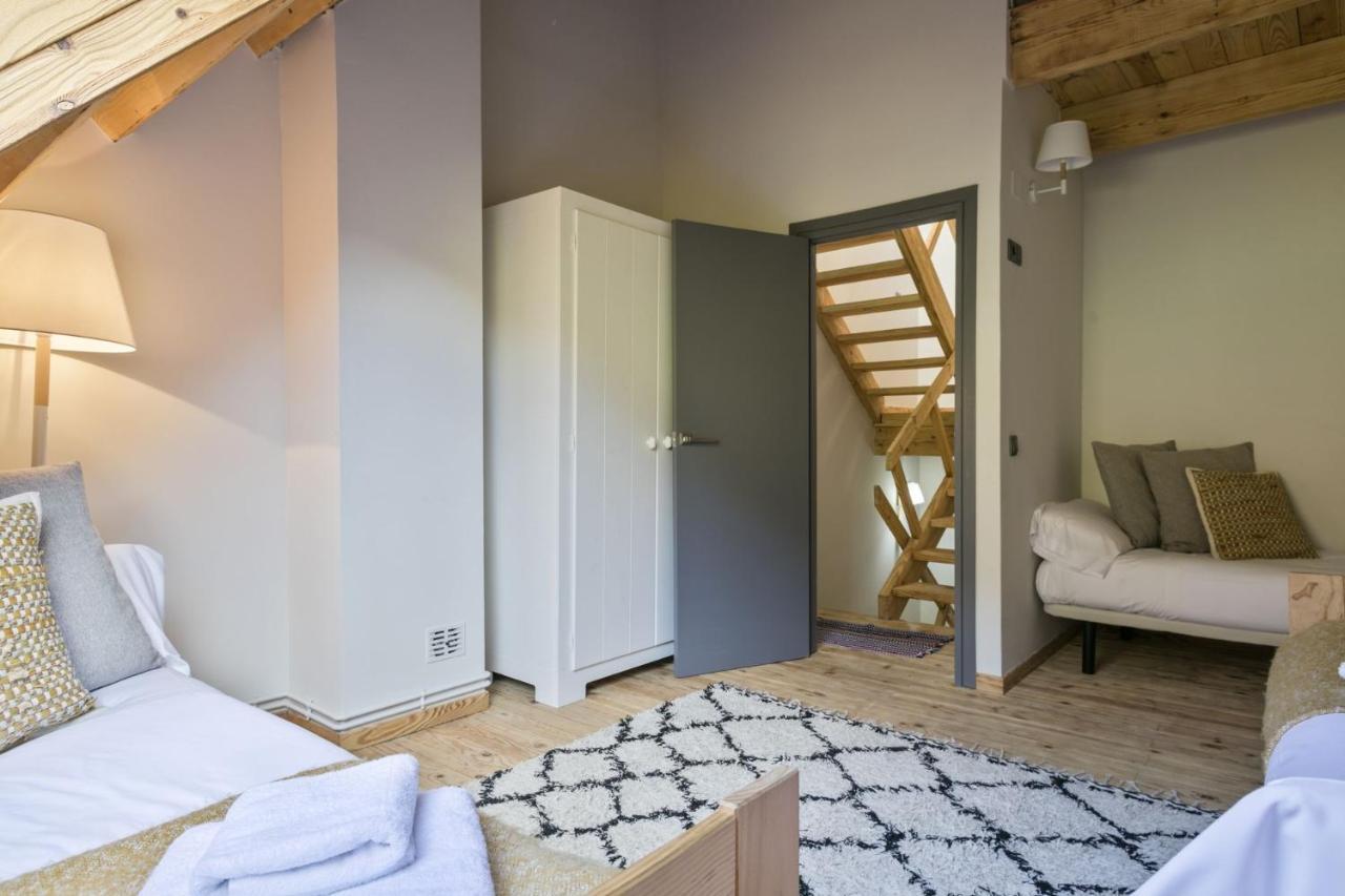 Luderna - Apartamento Era Sarreta Betrén Buitenkant foto