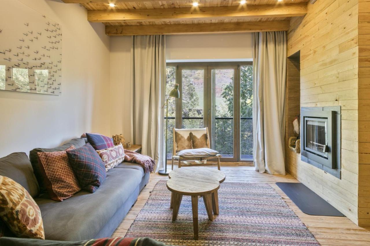 Luderna - Apartamento Era Sarreta Betrén Buitenkant foto