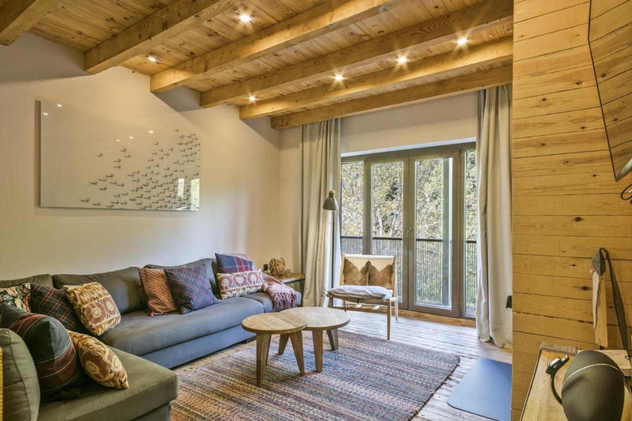 Luderna - Apartamento Era Sarreta Betrén Buitenkant foto