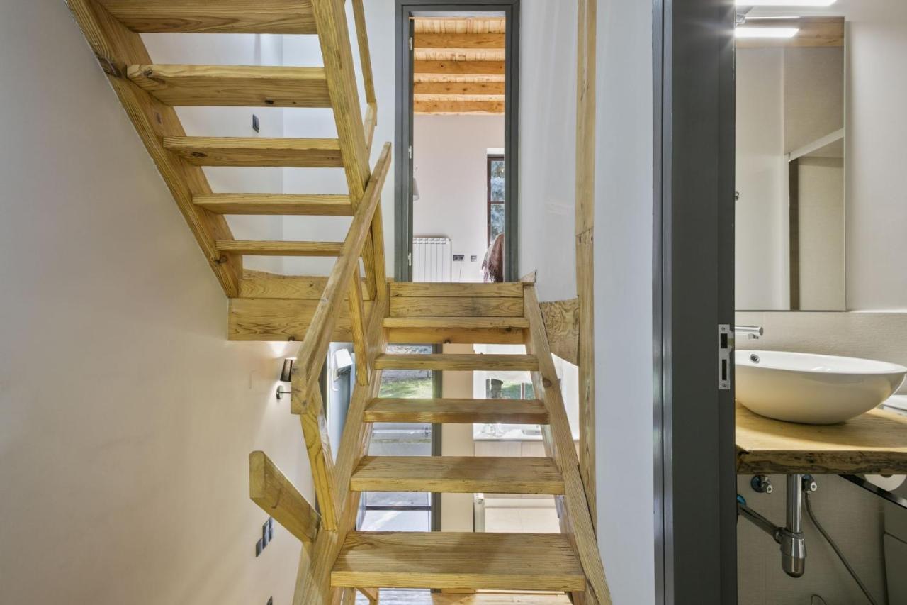 Luderna - Apartamento Era Sarreta Betrén Buitenkant foto