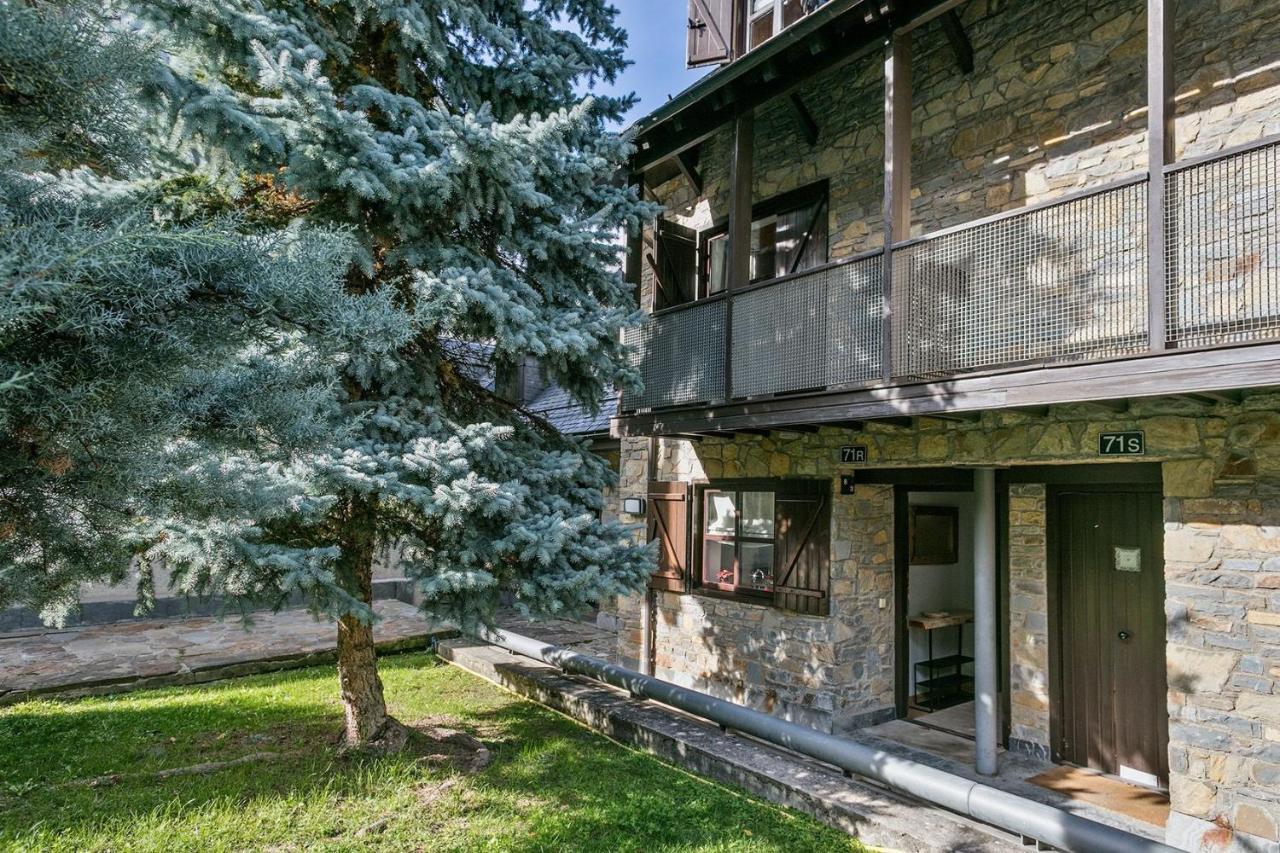 Luderna - Apartamento Era Sarreta Betrén Buitenkant foto