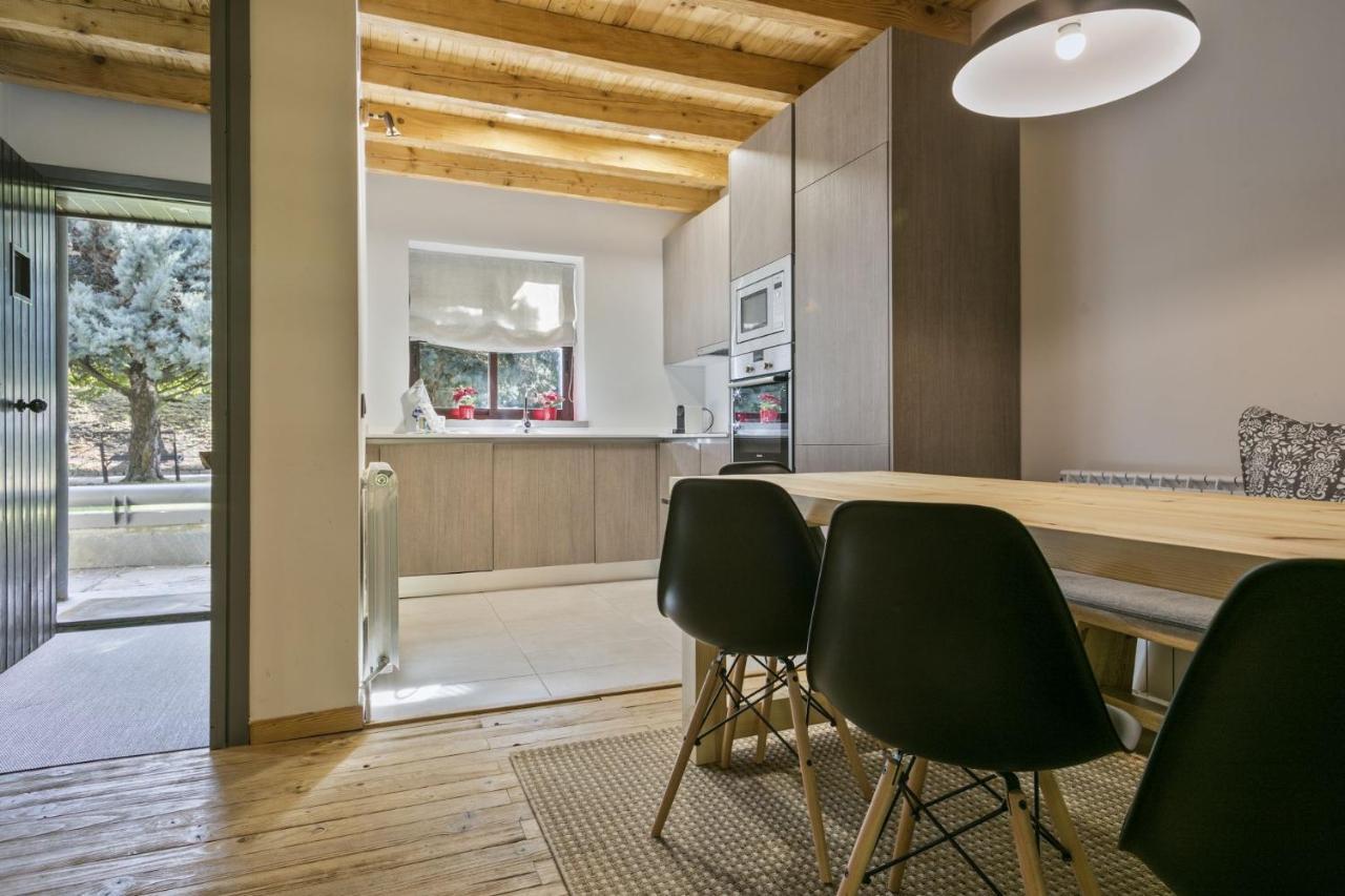 Luderna - Apartamento Era Sarreta Betrén Buitenkant foto