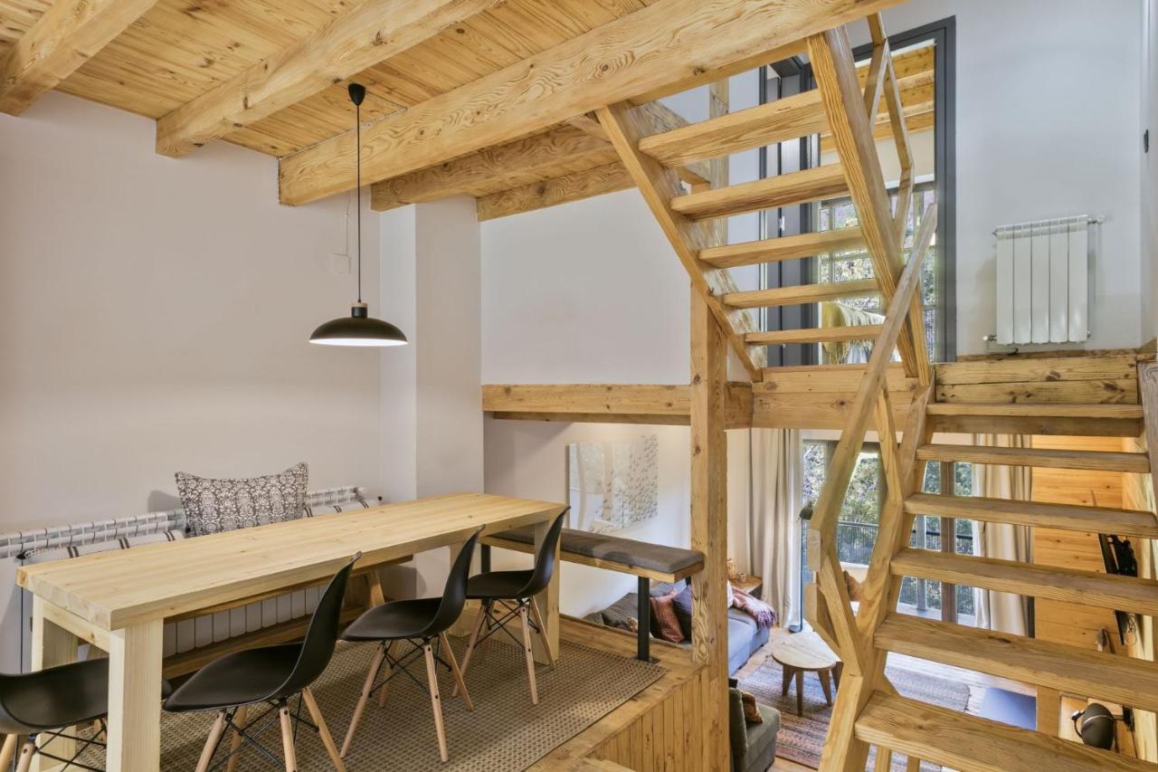 Luderna - Apartamento Era Sarreta Betrén Buitenkant foto