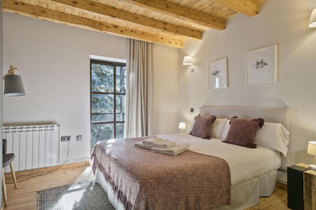 Luderna - Apartamento Era Sarreta Betrén Buitenkant foto