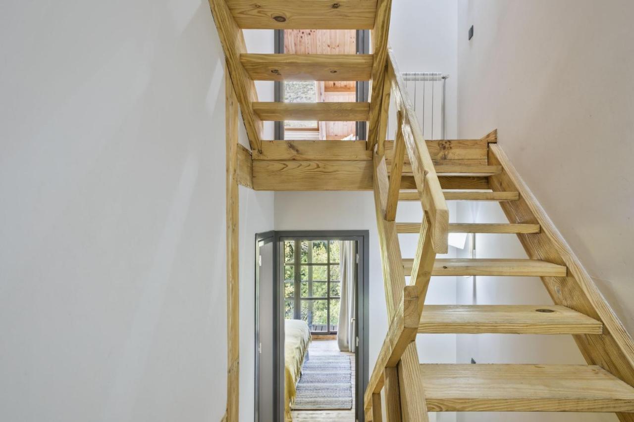 Luderna - Apartamento Era Sarreta Betrén Buitenkant foto