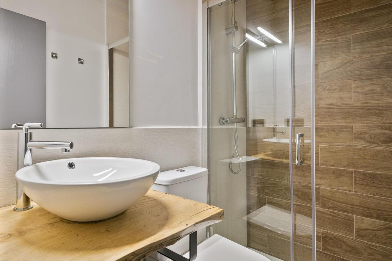 Luderna - Apartamento Era Sarreta Betrén Buitenkant foto