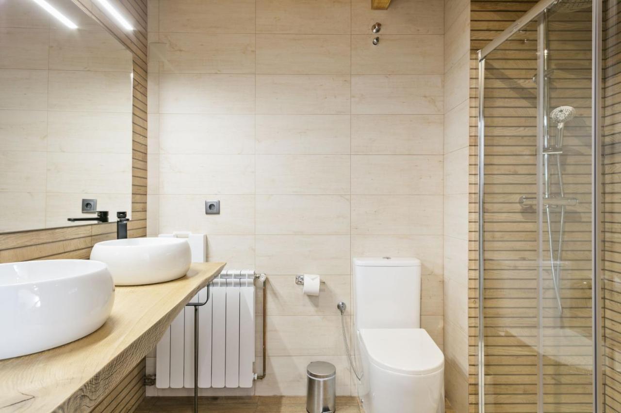 Luderna - Apartamento Era Sarreta Betrén Buitenkant foto