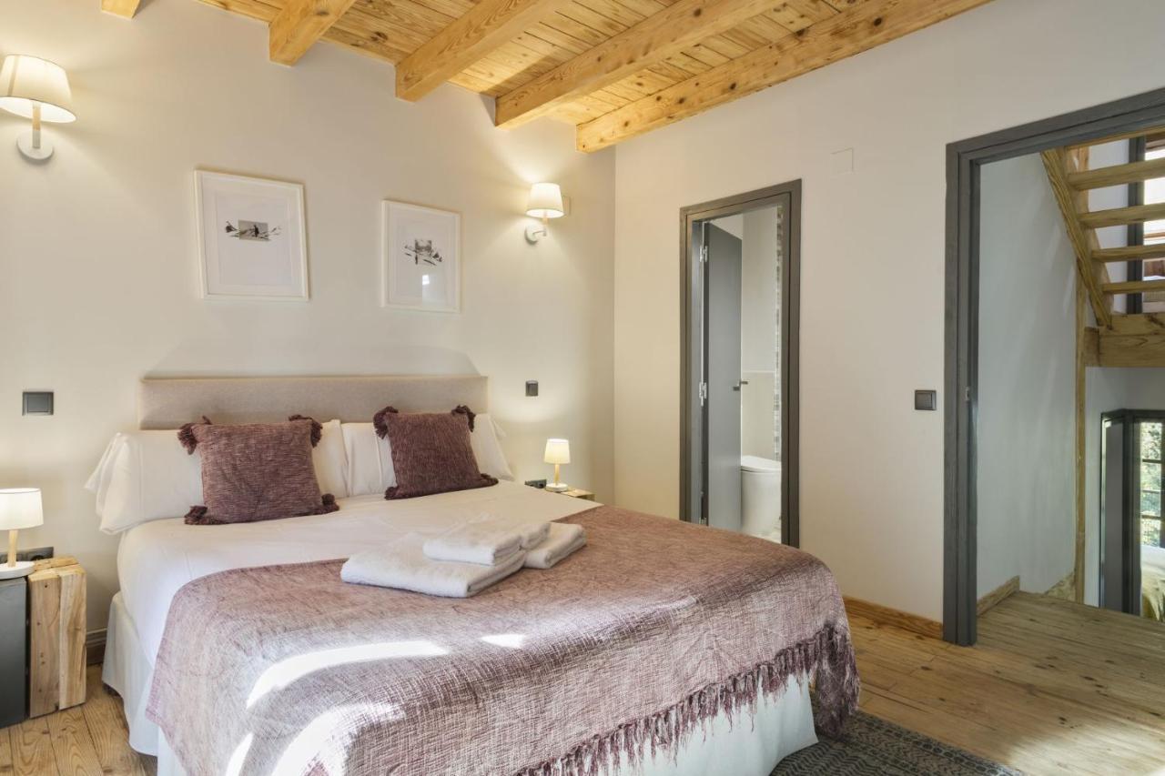 Luderna - Apartamento Era Sarreta Betrén Buitenkant foto