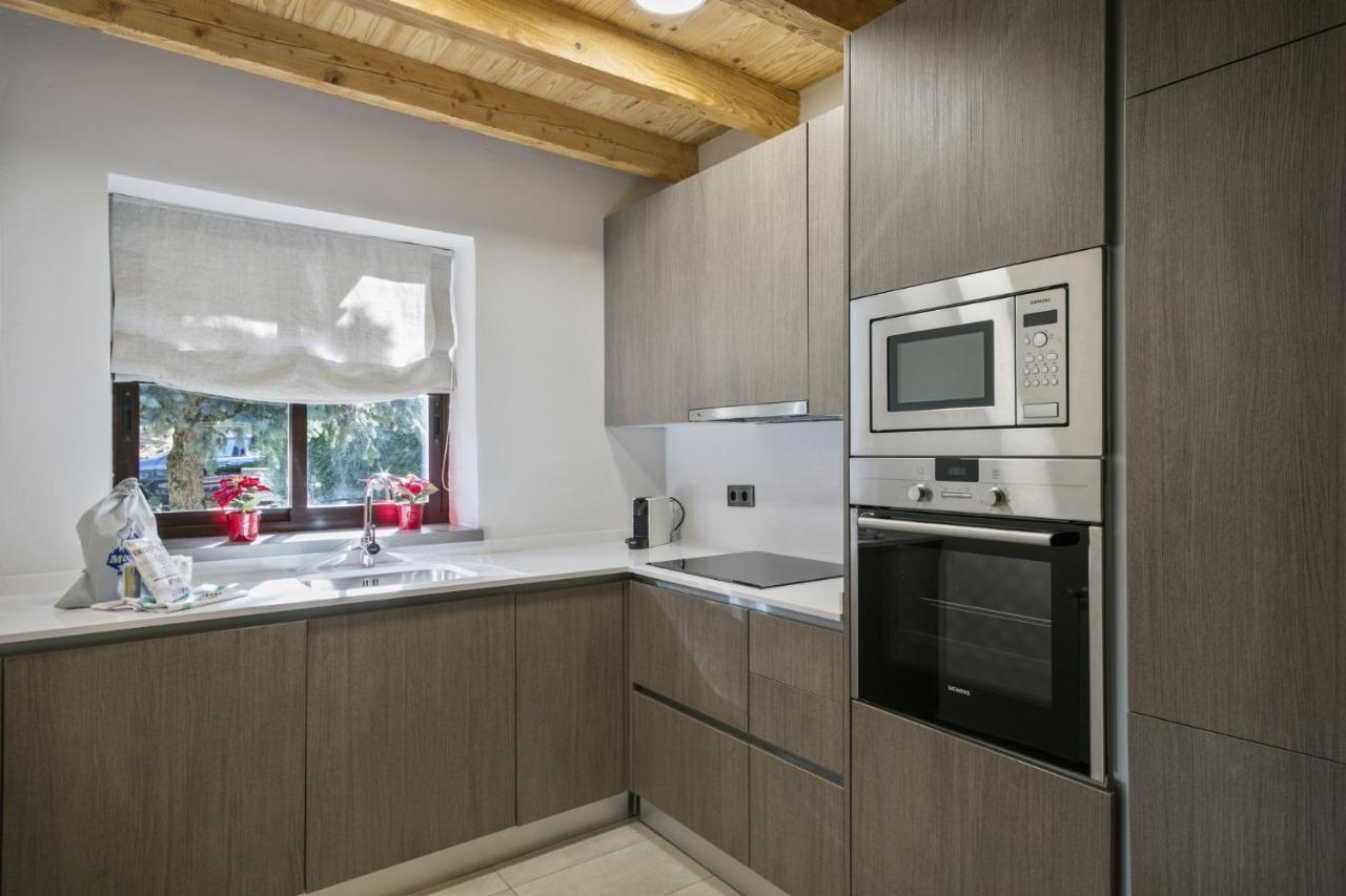 Luderna - Apartamento Era Sarreta Betrén Buitenkant foto